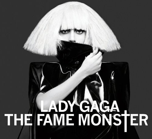 Lady Gaga: The Fame Monster - CD