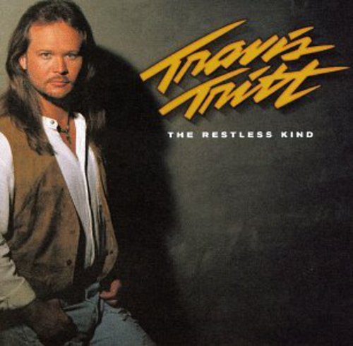 Travis Tritt: Restless Kind  ( CD )