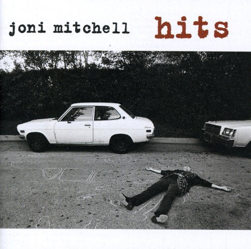 Joni Mitchell: Hits - CD