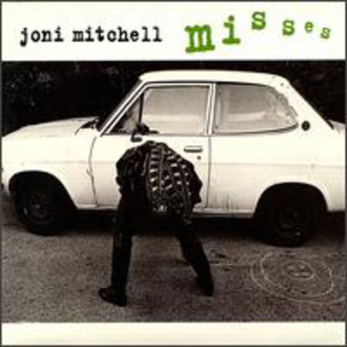 Joni Mitchell: Misses - CD