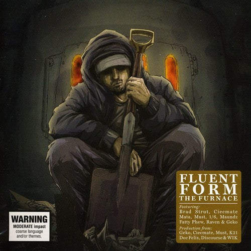 Fluent Form: Furnace  ( CD )