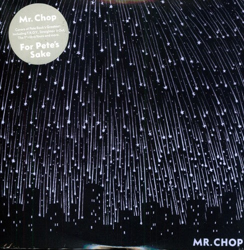 Mr. Chop: For Pete's Sake - Vinyl