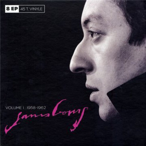 Serge Gainsbourg: Volume EP 1958-1962 - VINYL