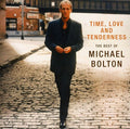 Michael Bolton: Time Love & Tenderness: Best of - CD