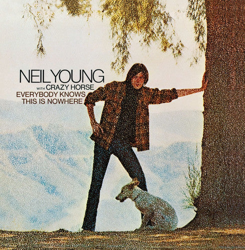 Neil Young: Everybody Knows This Is Nowhere - VINYL