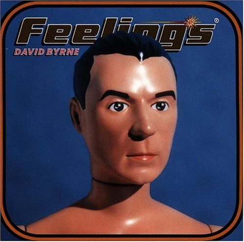 David Byrne: Feelings - CD
