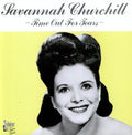 Savannah Churchill: Time Out for Tears - VINYL