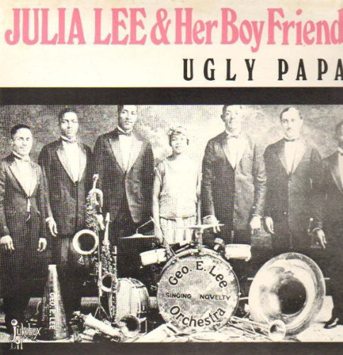 Julia Lee: Ugly Papa - Vinyl