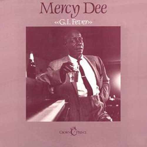 Mercy Dee Walton: G.I. Fever - Vinyl