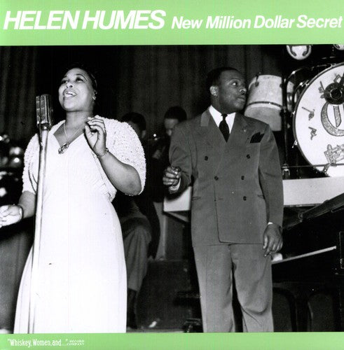 Helen Humes: New Million Dollar Secret - VINYL