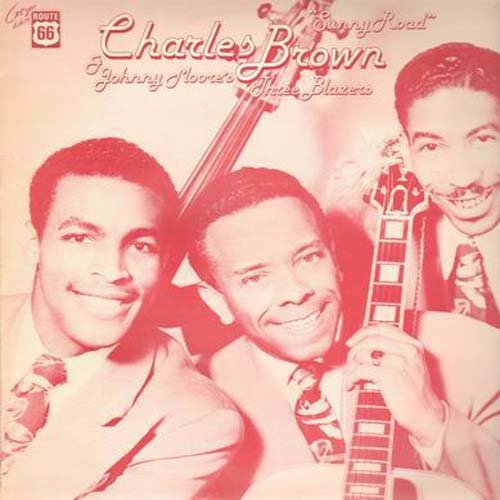 Charles Brown: Sunny Road 1945-60 - Vinyl