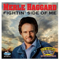 Merle Haggard: Fightin' Side Of Me  ( CD )