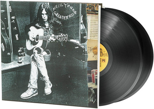 Neil Young: Greatest Hits [Bonus 7" Single] - VINYL