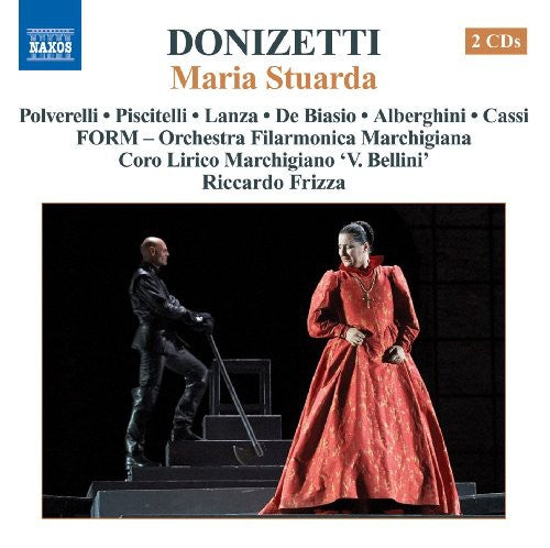 Riccardo Frizza: Maria Stuarda  ( CD )