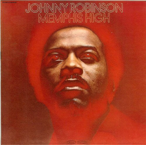 Johnny Robinson: Memphis High - VINYL