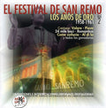 El Festival De San Remo Los Anos De Oro V2 58-61: El Festival De San Remo Los Anos De Oro Vol 2 1958-1961 / Various - CD