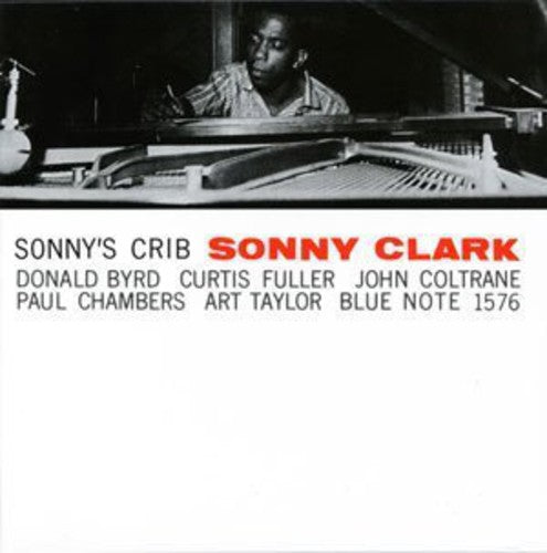 Sonny Clark: Sonny's Crip (Crib) - VINYL