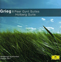 Neeme Järvi: Peer Gynt Suites / Holberg Suite  ( CD )
