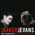 Chet Baker & Evans, Bill: Legendary Sessions - CD