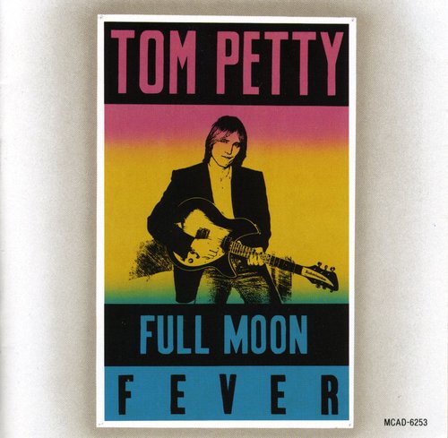Tom Petty: Full Moon Fever - CD