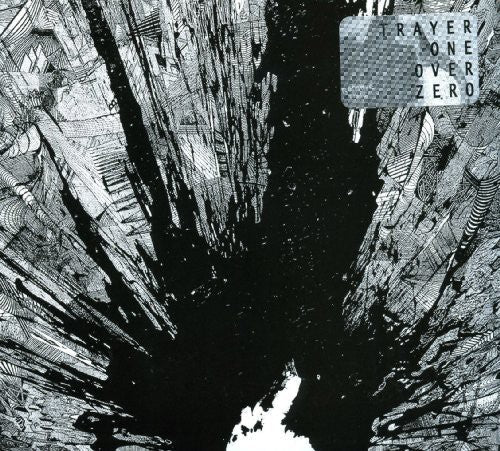 Trayer: One Over Zero  ( CD )