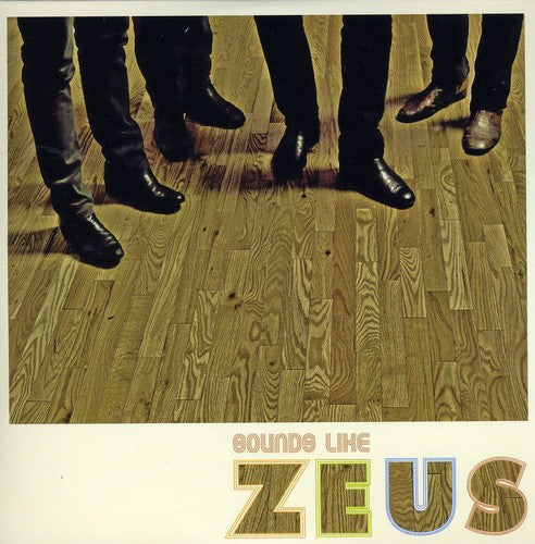Zeus: Sounds Like Zeus  ( CD )