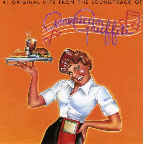 Various Artists: American Graffiti (Original Soundtrack) - CD