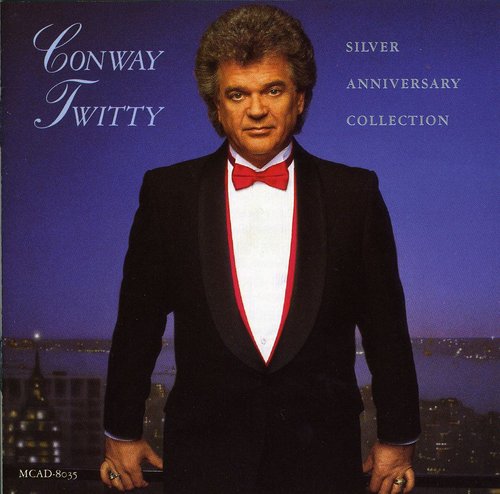 Conway Twitty: Silver Anniversary  ( CD )
