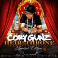 Cory Gunz: Heir to the Throne  ( CD )