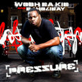 DJ Holiday: Pressure  ( CD )
