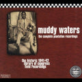 Muddy Waters: Complete Plantation Recordings: Historic 1941-1942  ( CD )