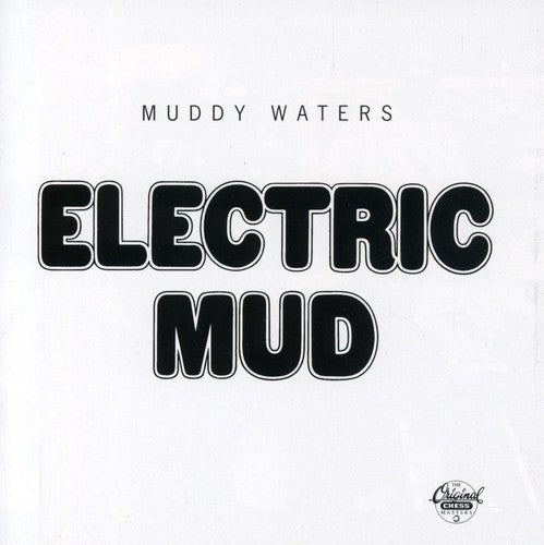 Muddy Waters: Electric Mud  ( CD )