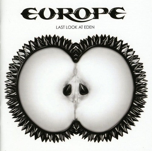 Europe: Last Look at Eden - CD