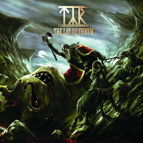 Tyr: The Lay Of Thrym - CD