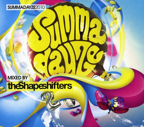 The Shapeshifters: Summadayze 2010  ( CD )