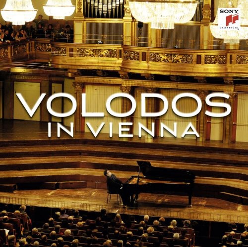 Arcadi Volodos: Volodos in Vienna  ( CD )