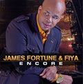 James Fortune & FIYA: Encore  ( CD )