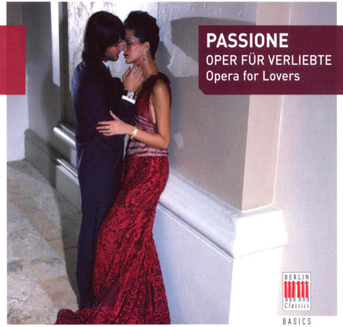 Various Artists: Passione: Opera for Lovers / Various  ( CD )