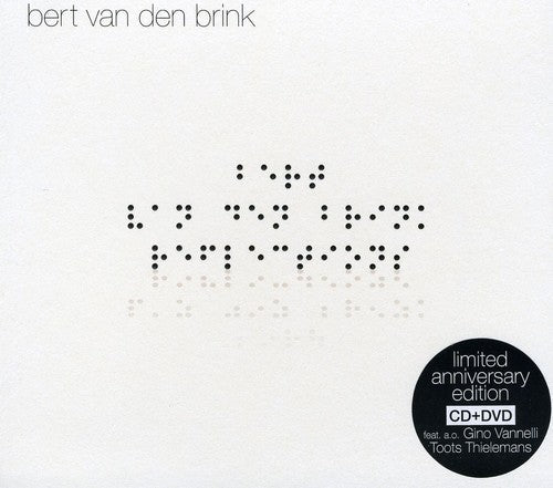 Bert van den Brink: Reflections - CD