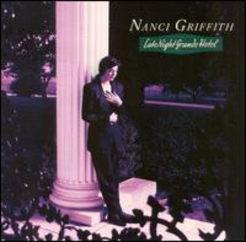 Nanci Griffith: Late Night Grande Hotel  ( CD )