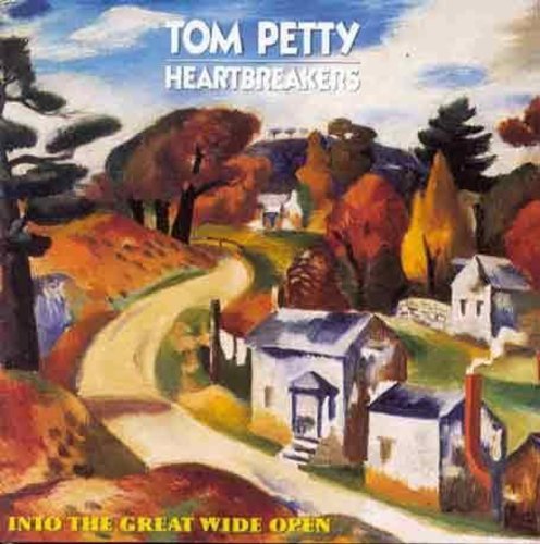 Tom Petty & the Heartbreakers: Into the Great Wide Open - CD
