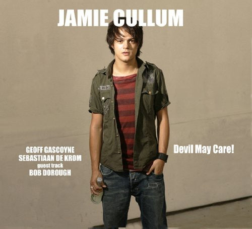 Jamie Cullum: Devil May Care! - CD