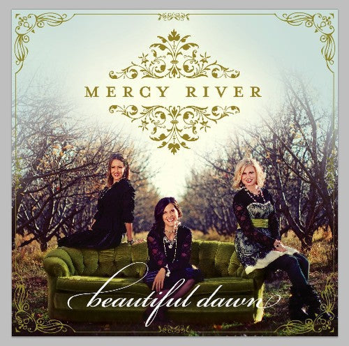 Mercy River: Beautiful Dawn  ( CD )