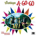 The Cambridge Stones: Dicothequea-Go-Go - VINYL