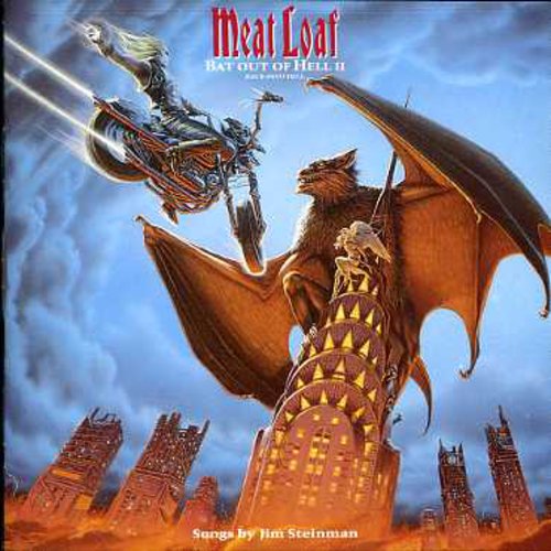 Meat Loaf: Bat Out Of Hell, Vol. 2 - CD