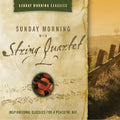 Various Artists: Sunday Morning with String Quartet / Various  ( CD )