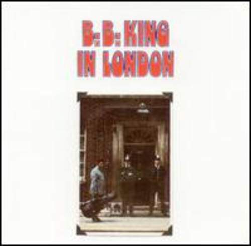 B.B. King: In London  ( CD )
