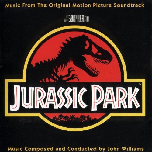 John Williams: Jurassic Park (Original Soundtrack) - CD