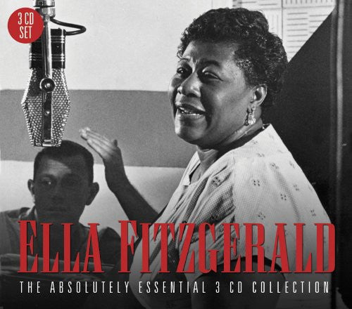 Ella Fitzgerald: Absolutely Essential - CD