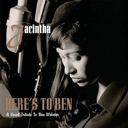 Jacintha: Here's to Ben - VINYL
